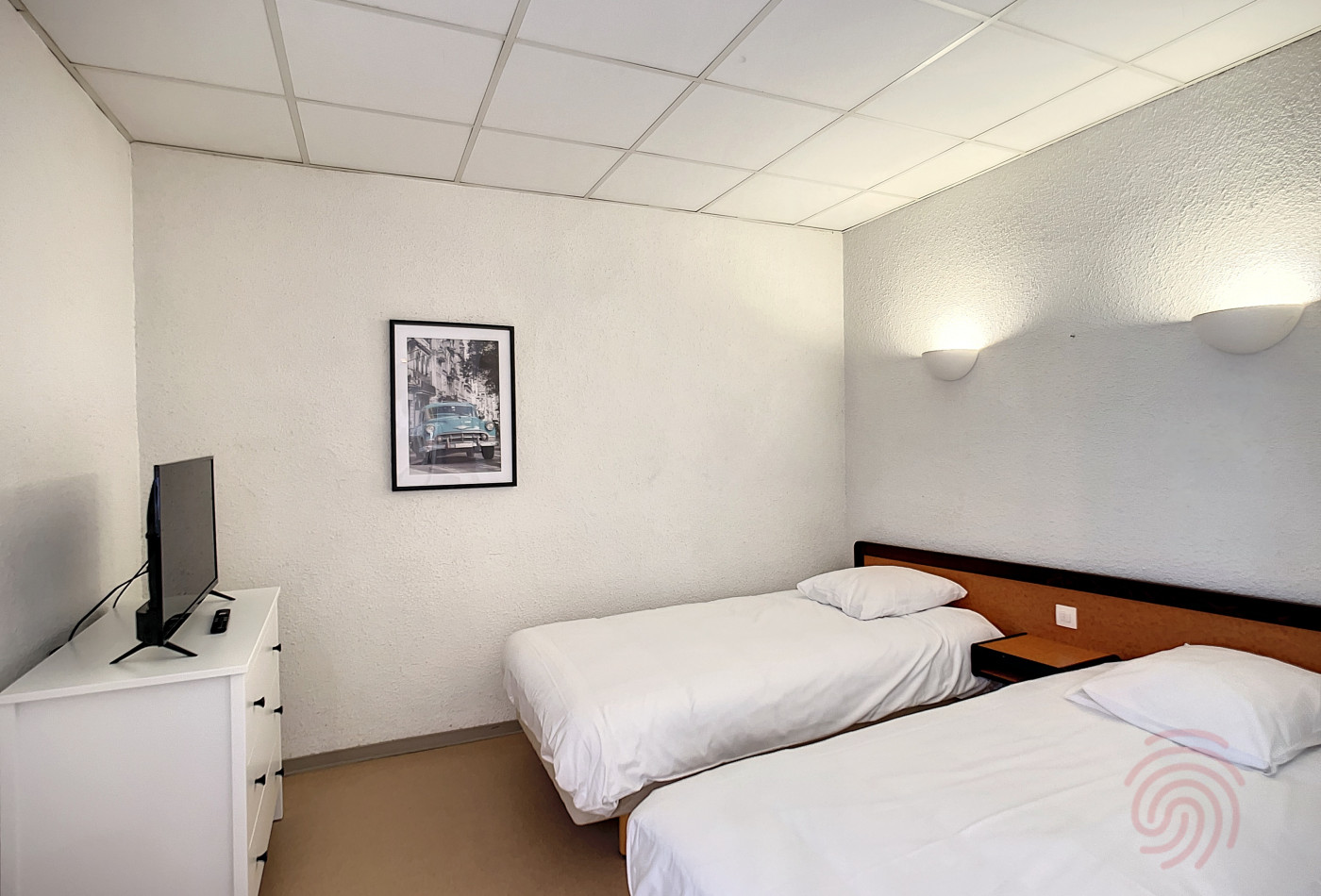 en location saisonnière Appartement Lamalou Les Bains - Photo 4