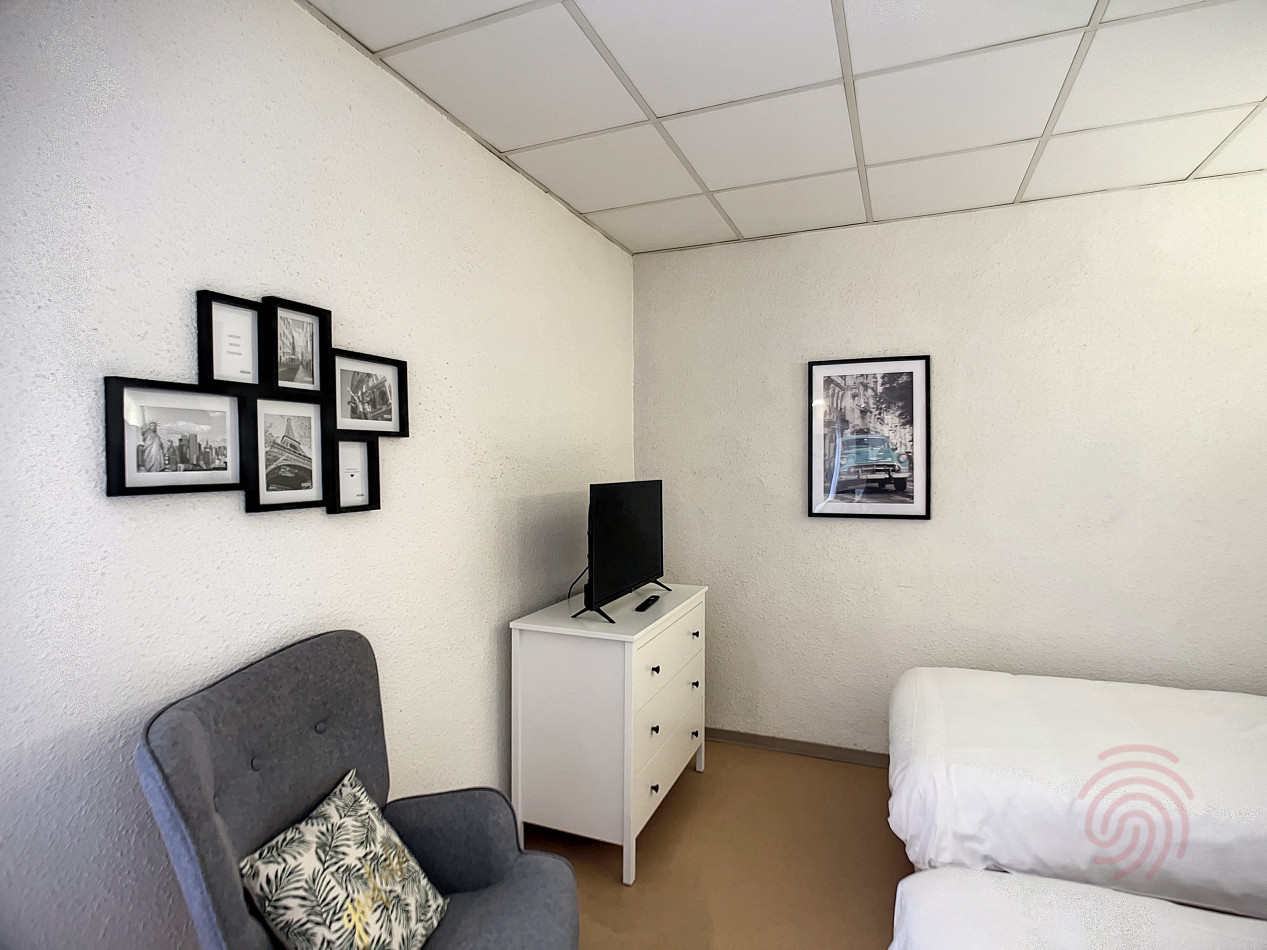 en location saisonnière Appartement Lamalou Les Bains - Photo 3