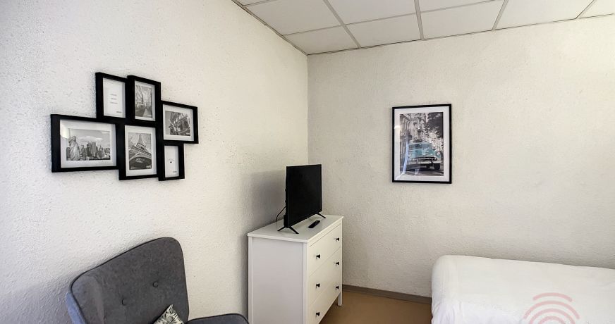 en location saisonnière Appartement Lamalou Les Bains