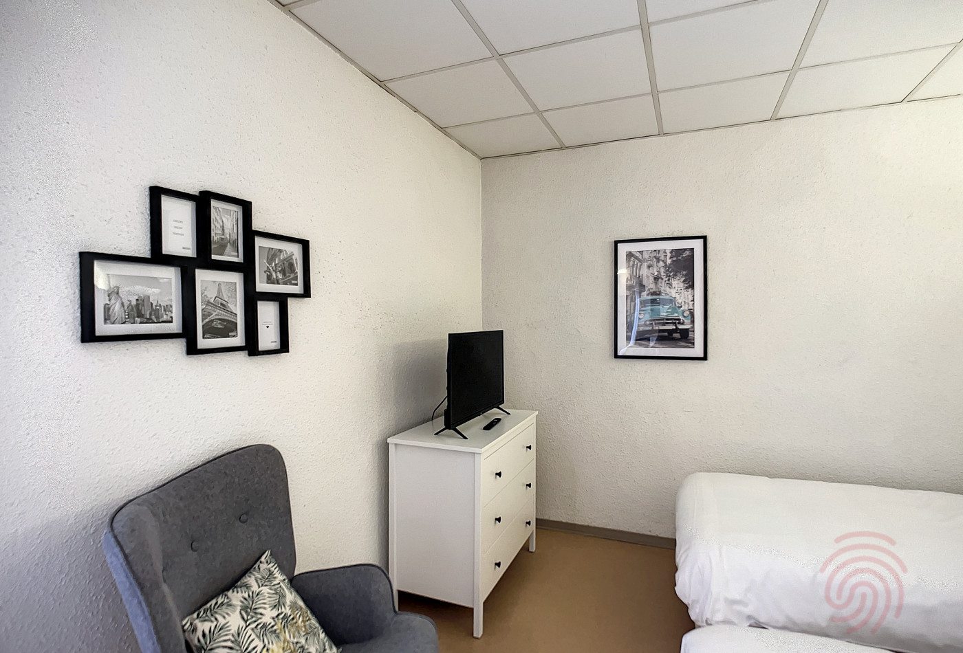 en location saisonnière Appartement Lamalou Les Bains - Photo 3