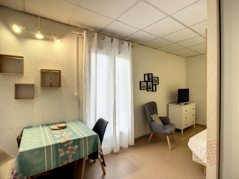 en location saisonnière Appartement Lamalou Les Bains - Photo 6