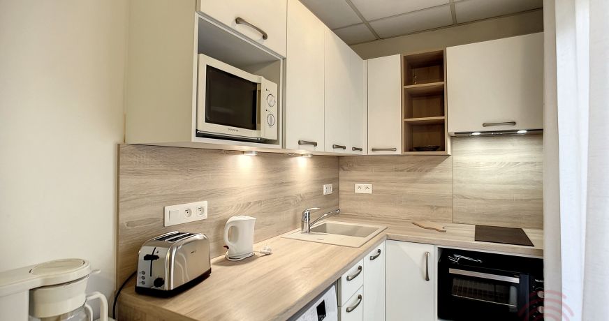 en location saisonnière Appartement Lamalou Les Bains