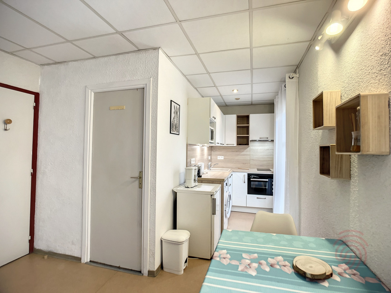 en location saisonnière Appartement Lamalou Les Bains - Photo 8