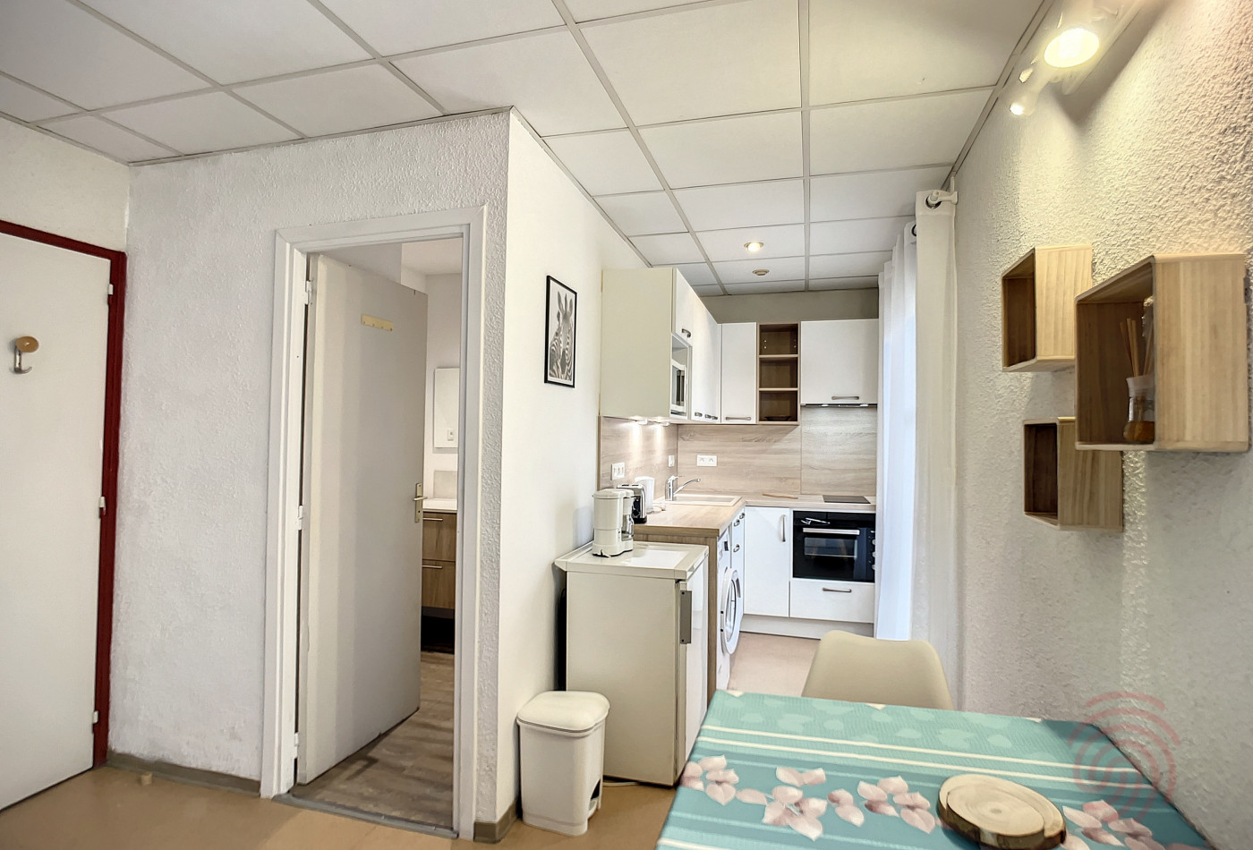 for seasonal lettings Appartement Lamalou Les Bains - Photo 9