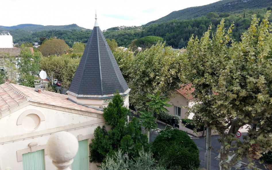 en location saisonnière Appartement Lamalou Les Bains - Photo 1