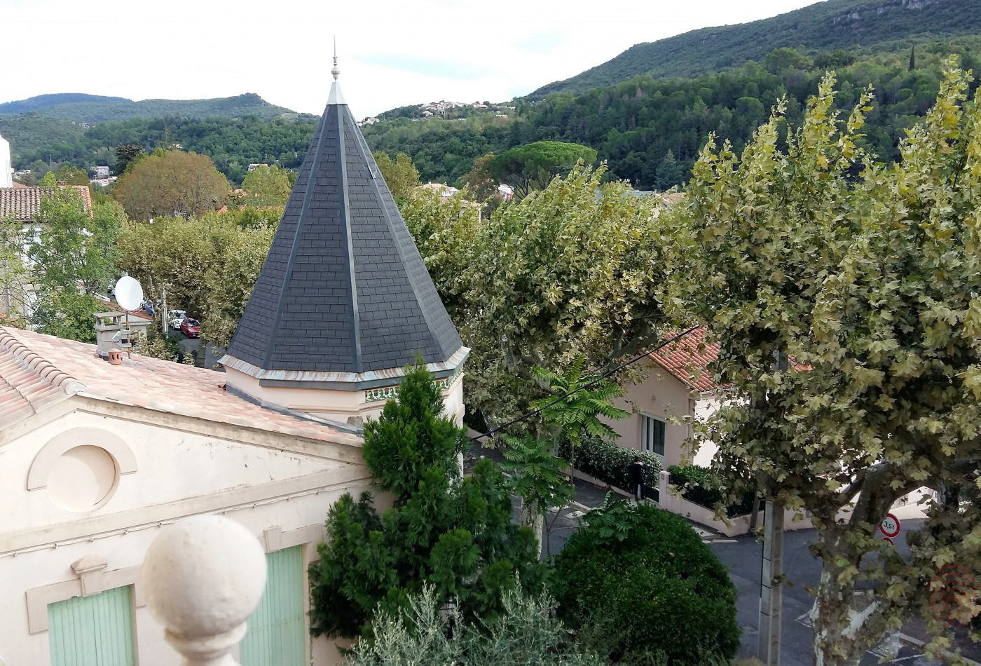 en location saisonnière Appartement Lamalou Les Bains - Photo 1