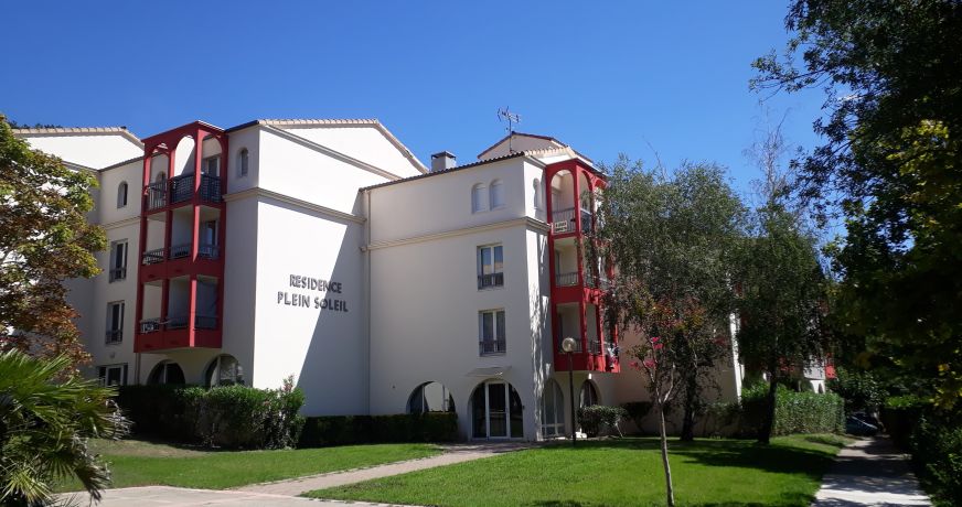 en location saisonnière Appartement Lamalou Les Bains
