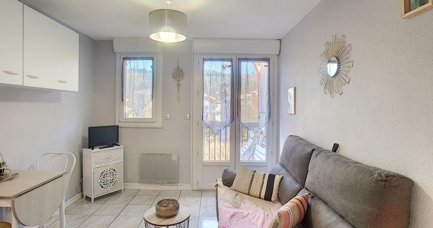 en location saisonnière Appartement Lamalou Les Bains