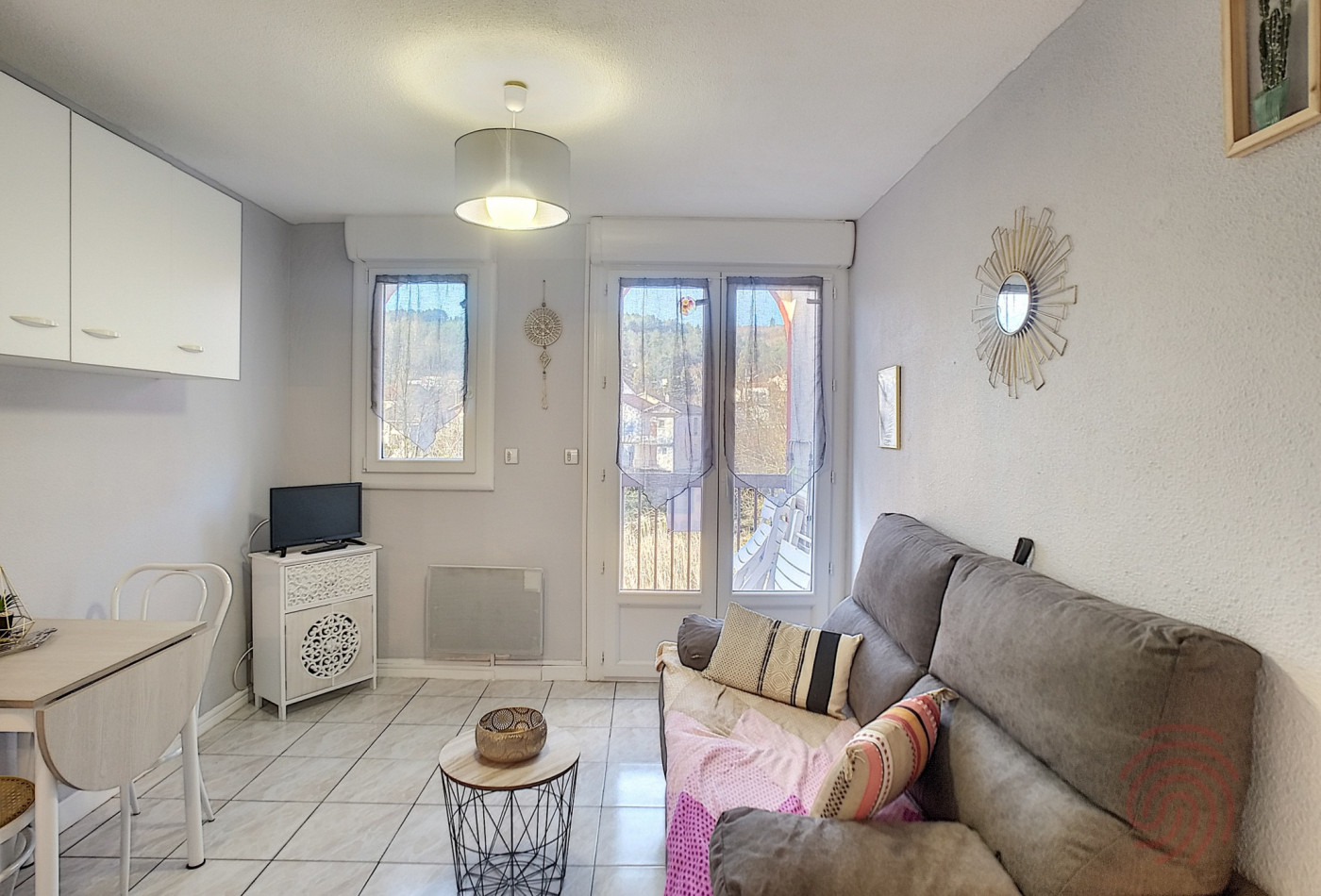 en location saisonnière Appartement Lamalou Les Bains - Photo 2