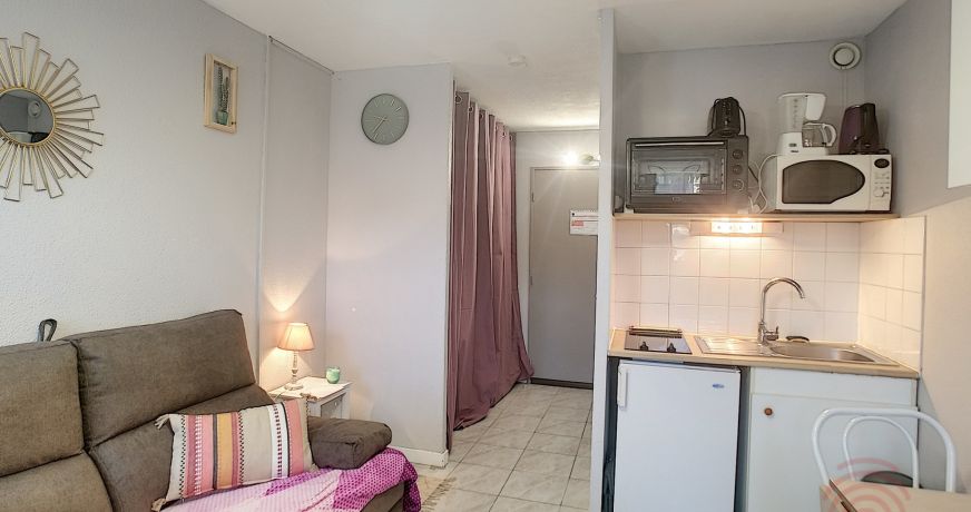 en location saisonnière Appartement Lamalou Les Bains