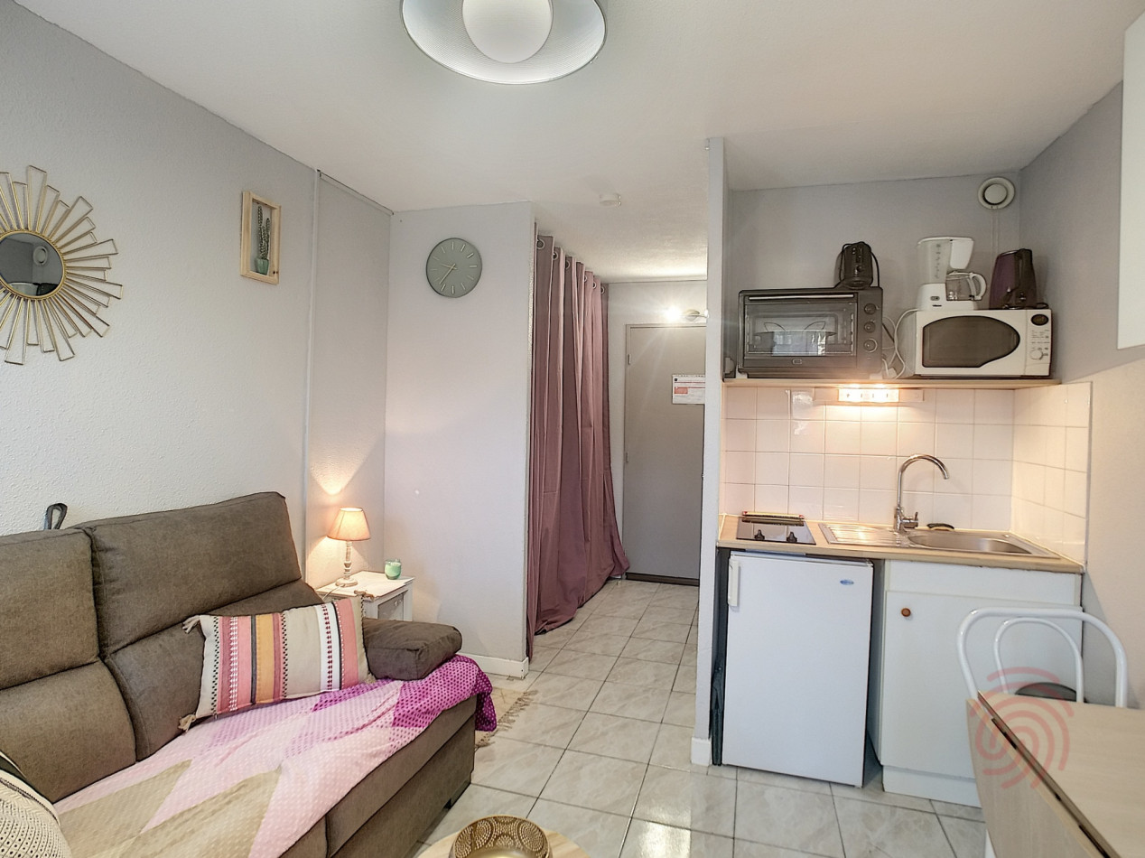 en location saisonnière Appartement Lamalou Les Bains - Photo 4