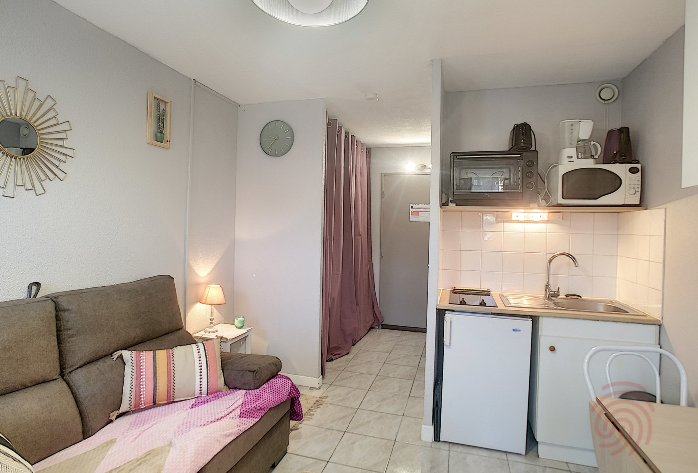 en location saisonnière Appartement Lamalou Les Bains - Photo 4