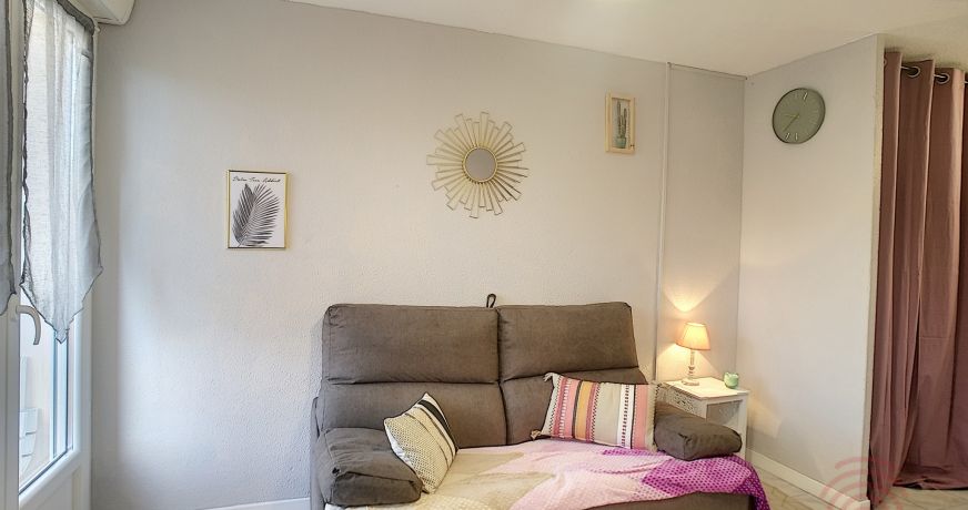 en location saisonnière Appartement Lamalou Les Bains