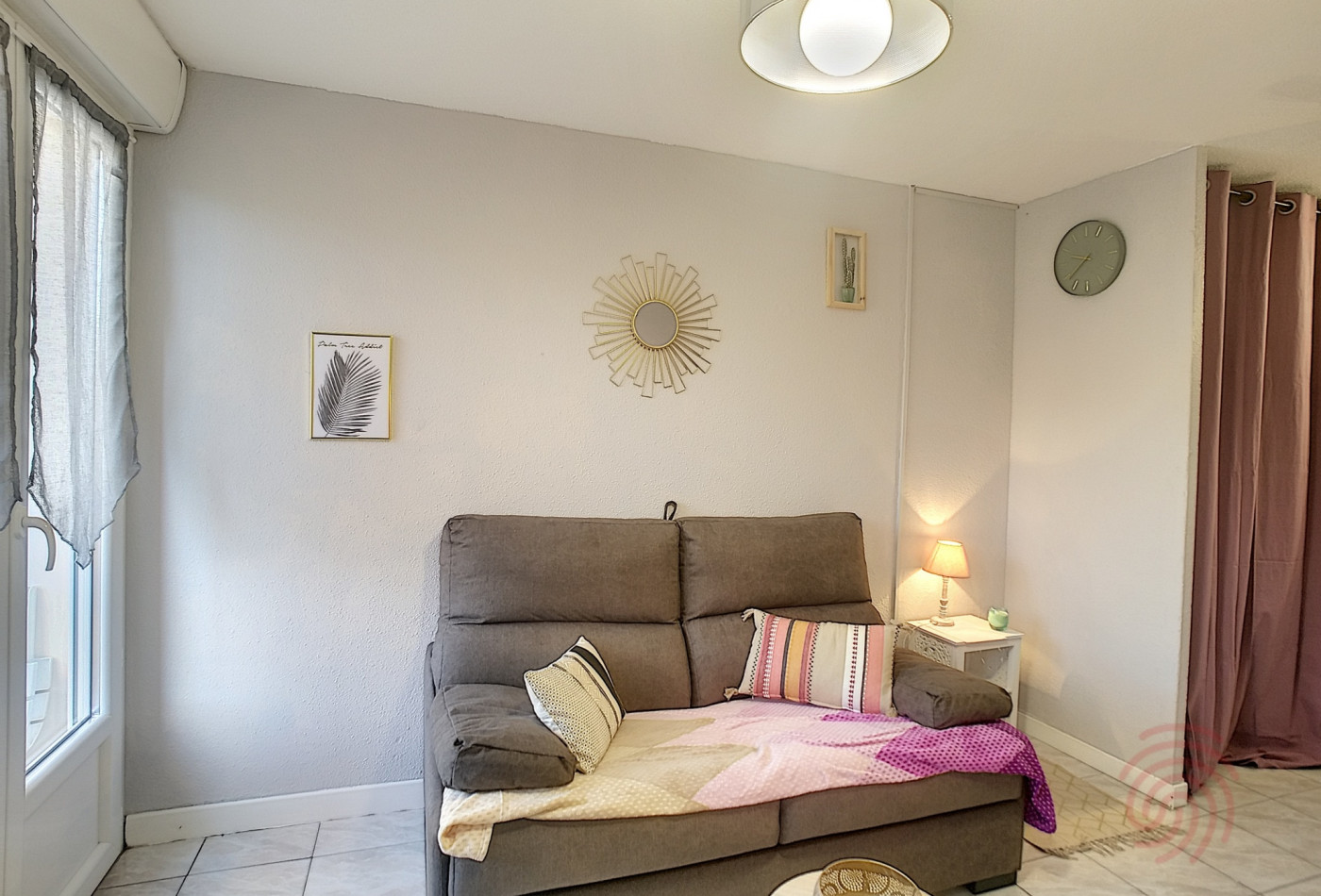 for seasonal lettings Appartement Lamalou Les Bains - Photo 3