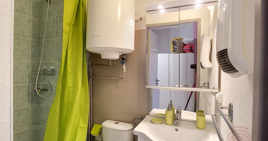 en location saisonnière Appartement Lamalou Les Bains