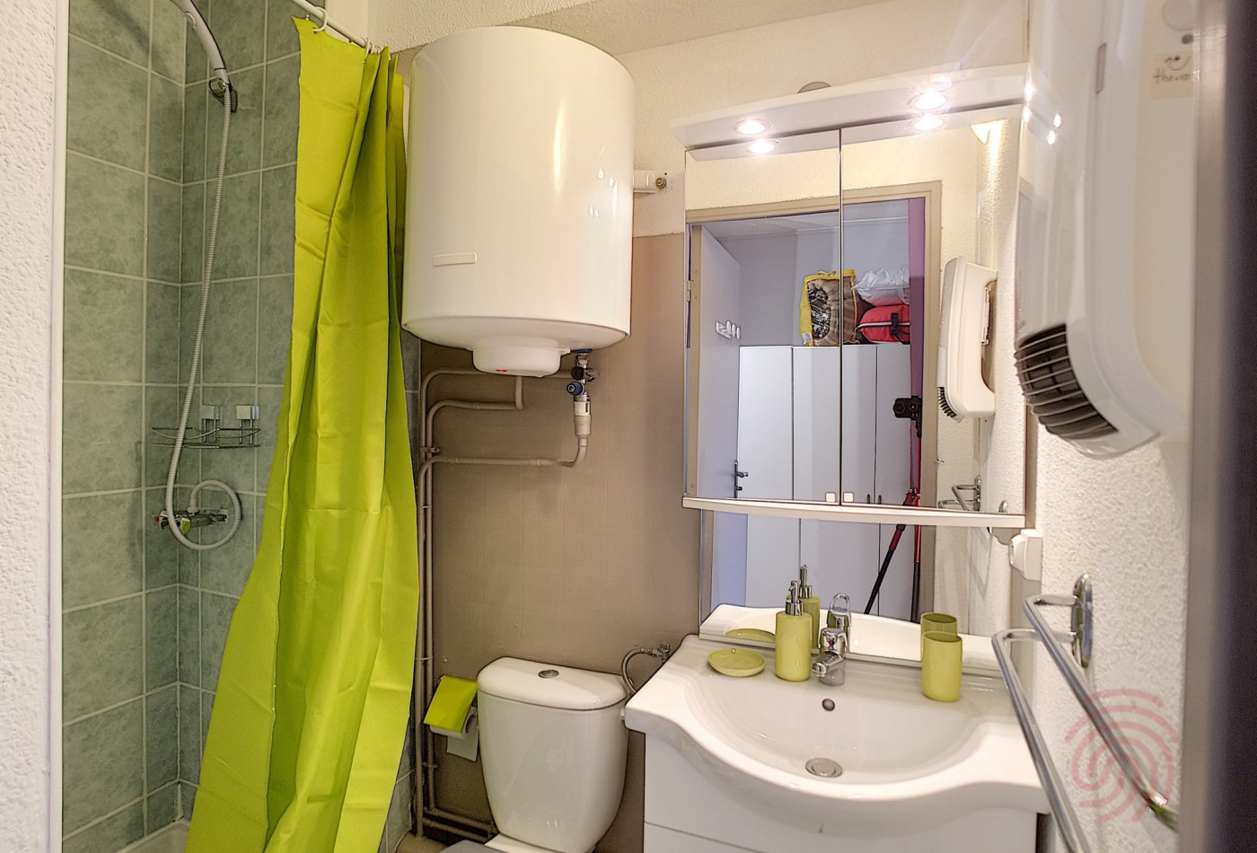 en location saisonnière Appartement Lamalou Les Bains - Photo 9