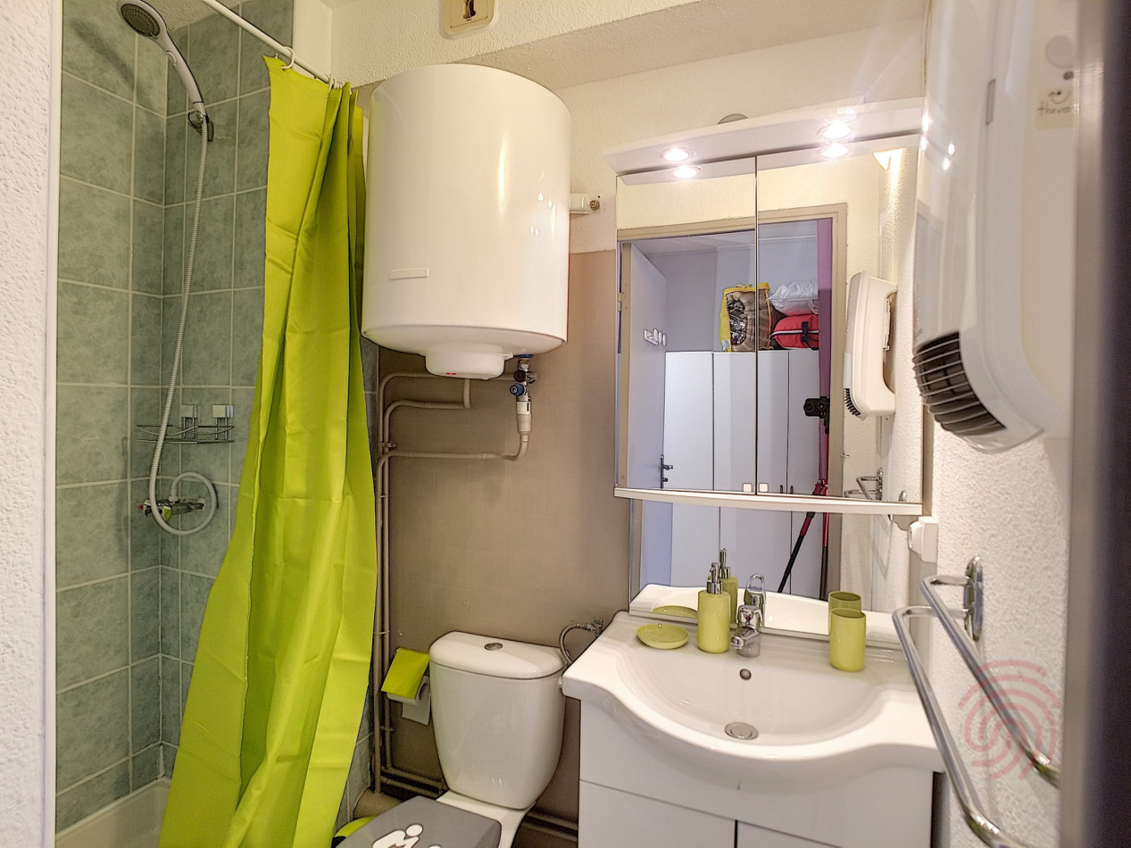 en location saisonnière Appartement Lamalou Les Bains - Photo 9