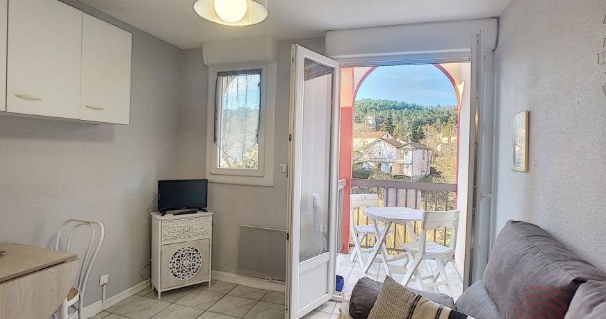 en location saisonnière Appartement Lamalou Les Bains