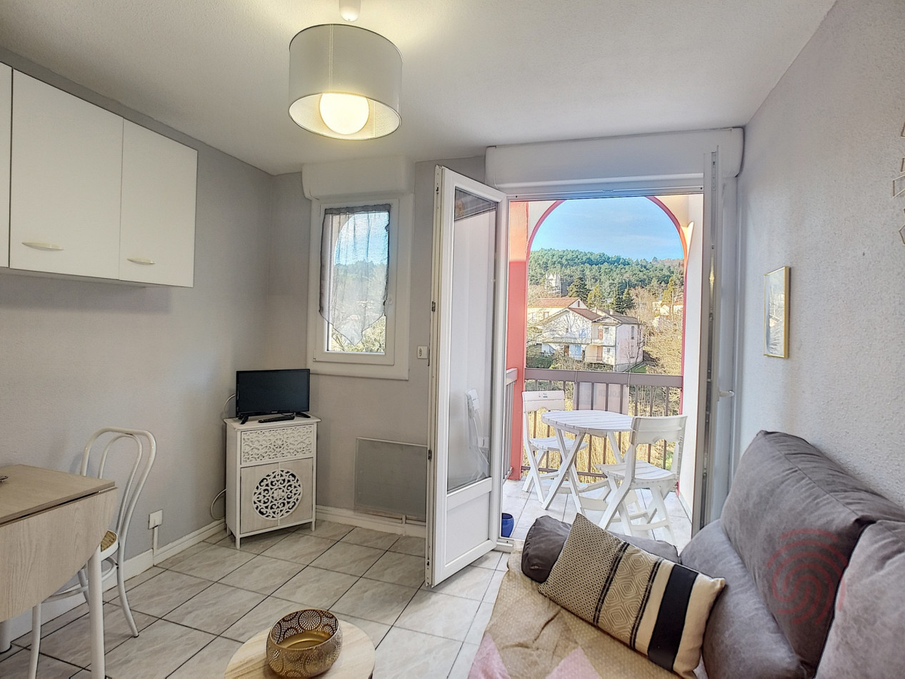 en location saisonnière Appartement Lamalou Les Bains - Photo 2