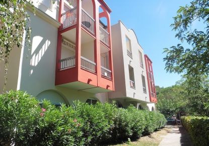 en location saisonnière Appartement Lamalou Les Bains