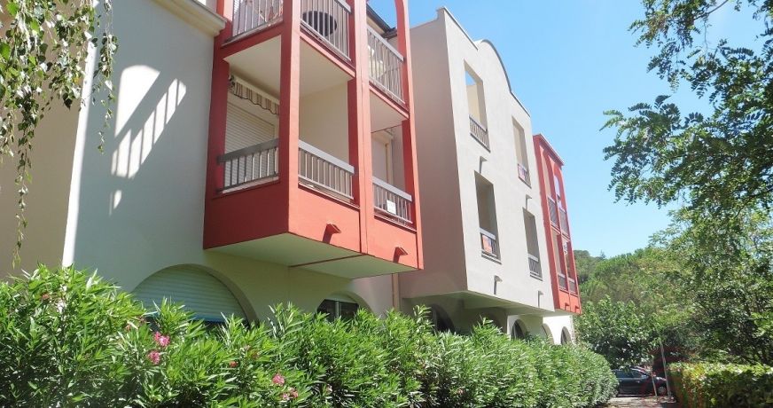 en location saisonnière Appartement Lamalou Les Bains