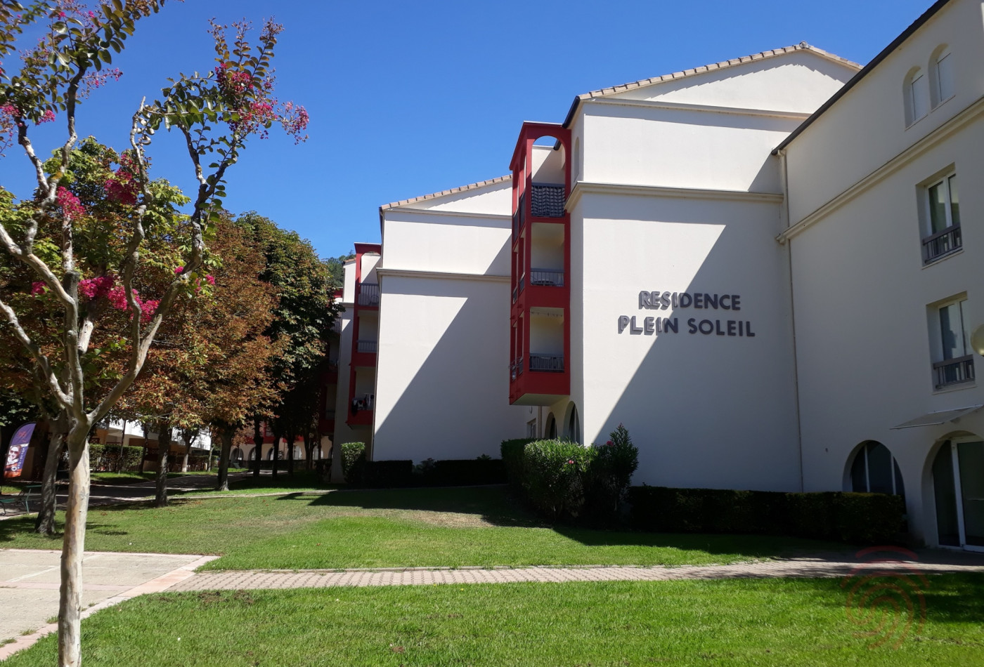 en location saisonnière Appartement Lamalou Les Bains - Photo 10