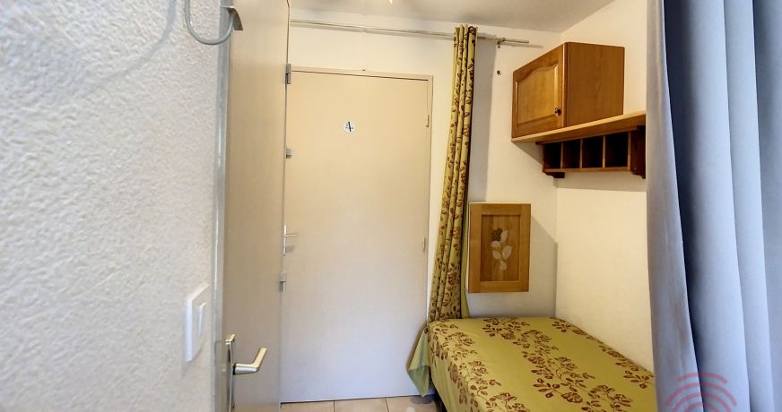 en location saisonnière Appartement Lamalou Les Bains
