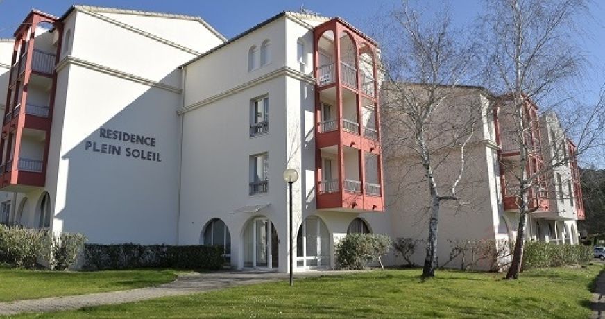 en location saisonnière Appartement Lamalou Les Bains