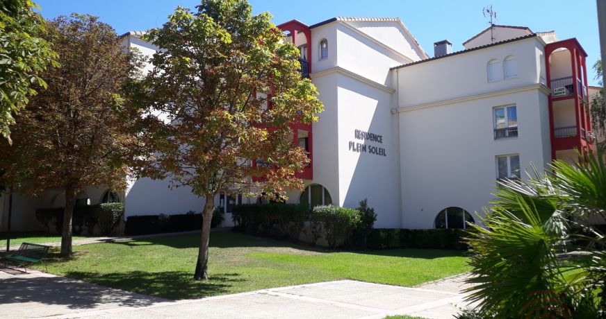 en location saisonnière Appartement Lamalou Les Bains