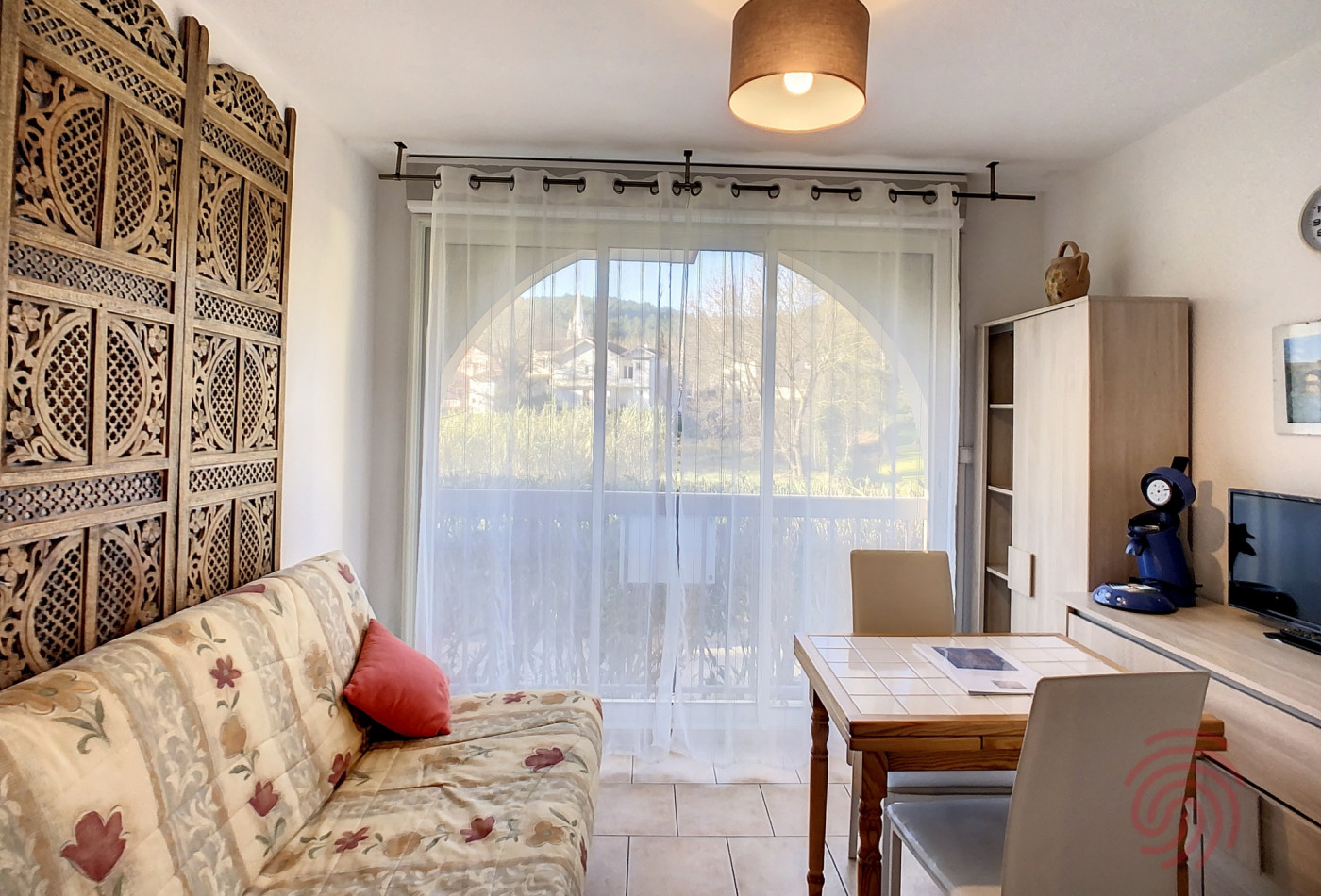 en location saisonnière Appartement Lamalou Les Bains - Photo 1