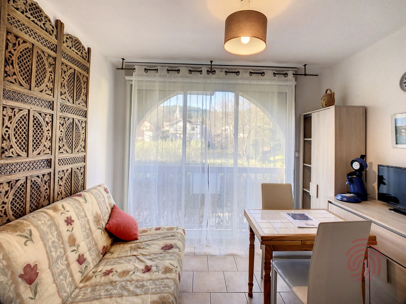en location saisonnière Appartement Lamalou Les Bains - Photo 1