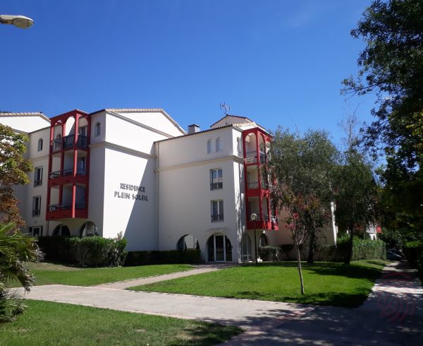 en location saisonnière Lamalou Les Bains