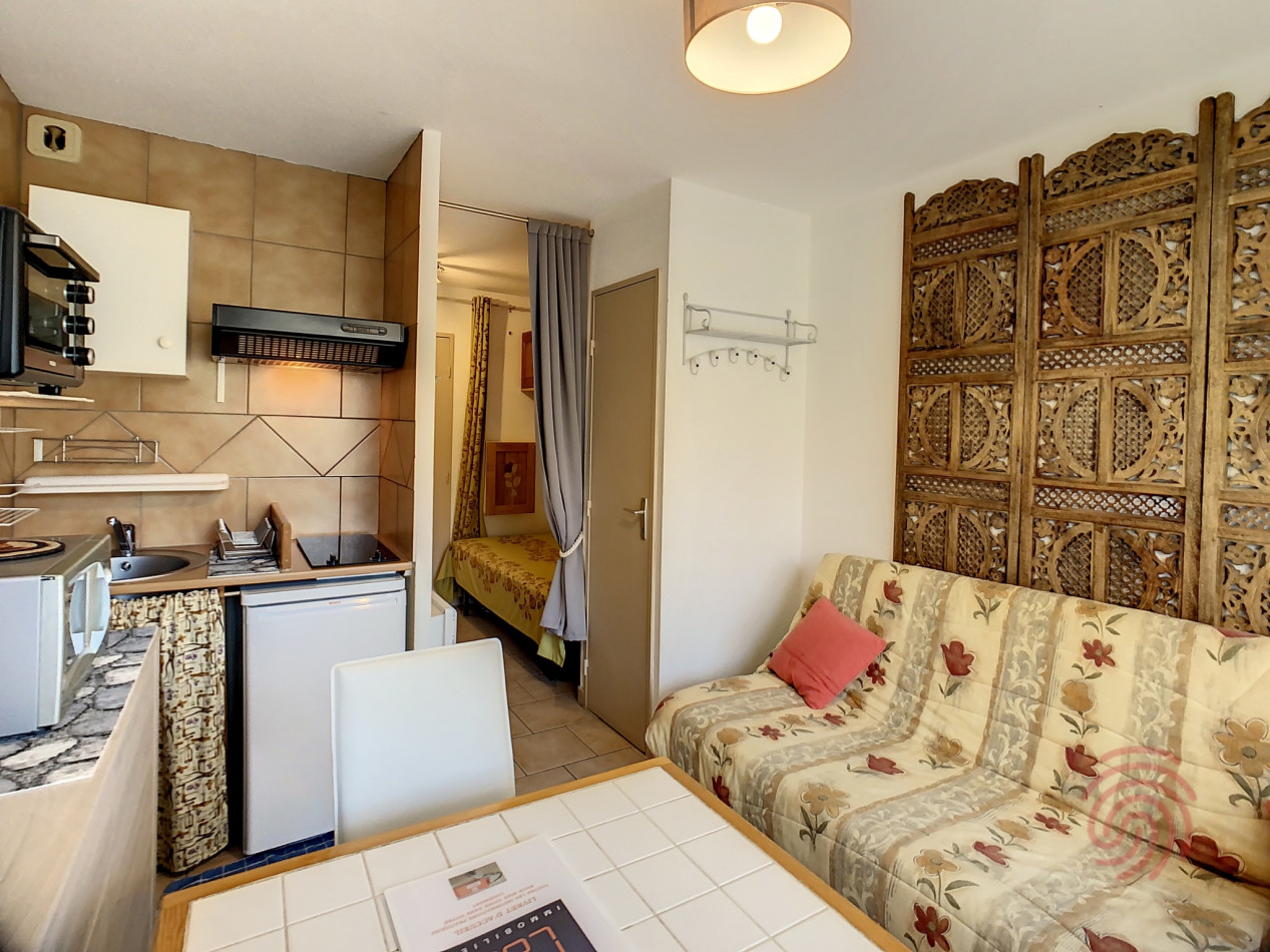 en location saisonnière Appartement Lamalou Les Bains - Photo 2