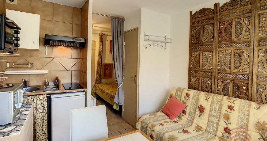 en location saisonnière Appartement Lamalou Les Bains