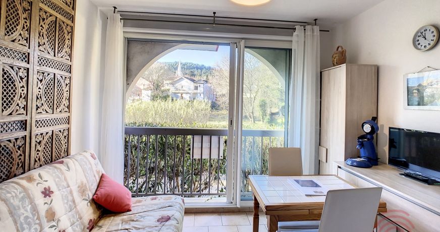en location saisonnière Appartement Lamalou Les Bains