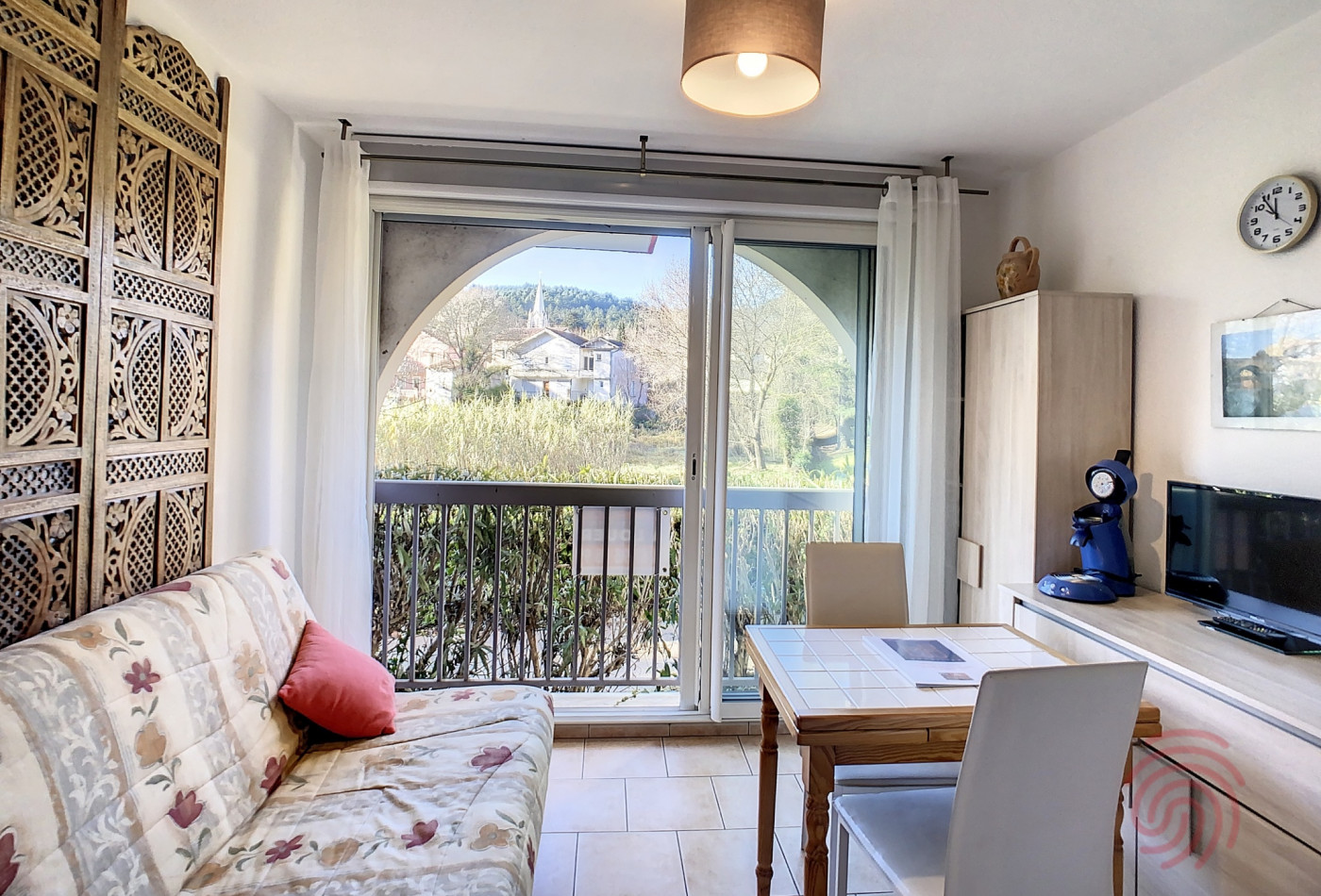 en location saisonnière Appartement Lamalou Les Bains - Photo 12