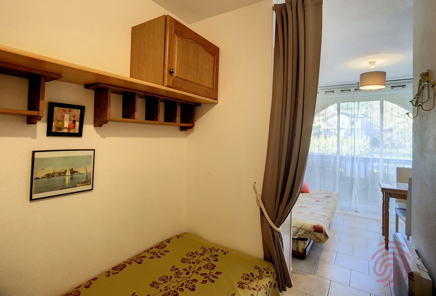 en location saisonnière Appartement Lamalou Les Bains - Photo 5