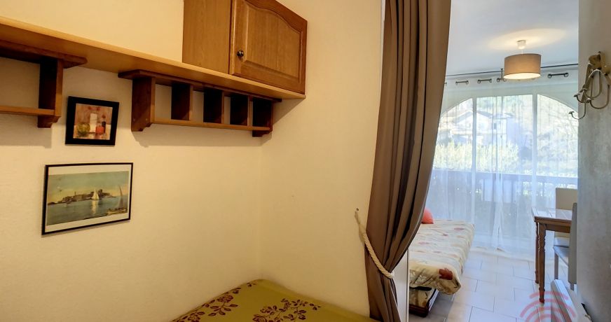 en location saisonnière Appartement Lamalou Les Bains