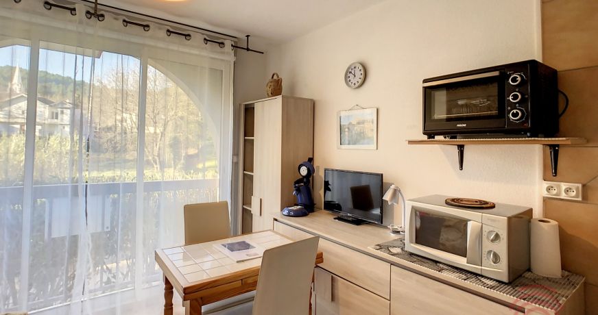 en location saisonnière Appartement Lamalou Les Bains