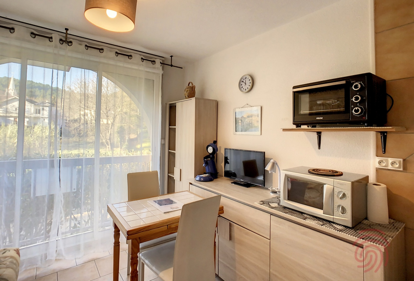 for seasonal lettings Appartement Lamalou Les Bains - Photo 7