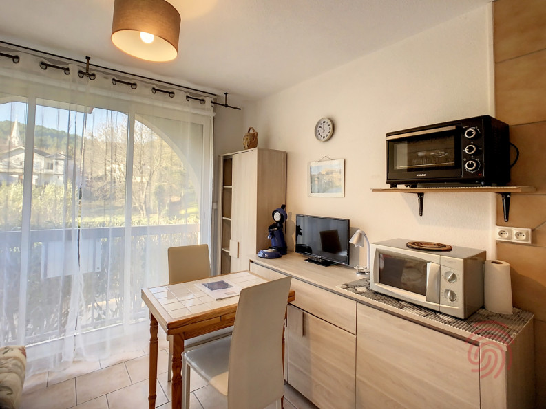 en location saisonnière Appartement Lamalou Les Bains - Photo 7