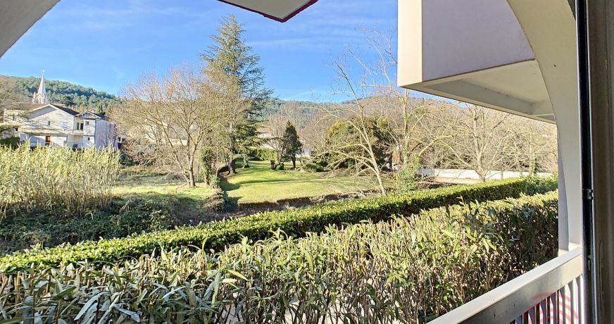 en location saisonnière Appartement Lamalou Les Bains