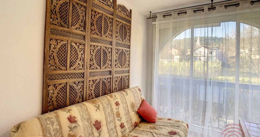 en location saisonnière Appartement Lamalou Les Bains