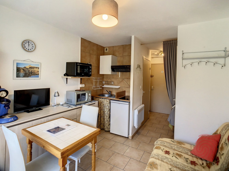 en location saisonnière Appartement Lamalou Les Bains - Photo 3