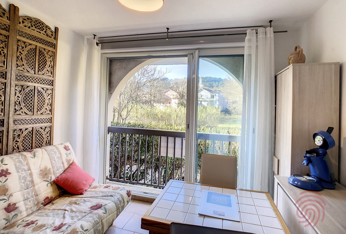 en location saisonnière Appartement Lamalou Les Bains - Photo 10