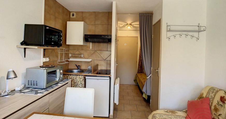 en location saisonnière Appartement Lamalou Les Bains
