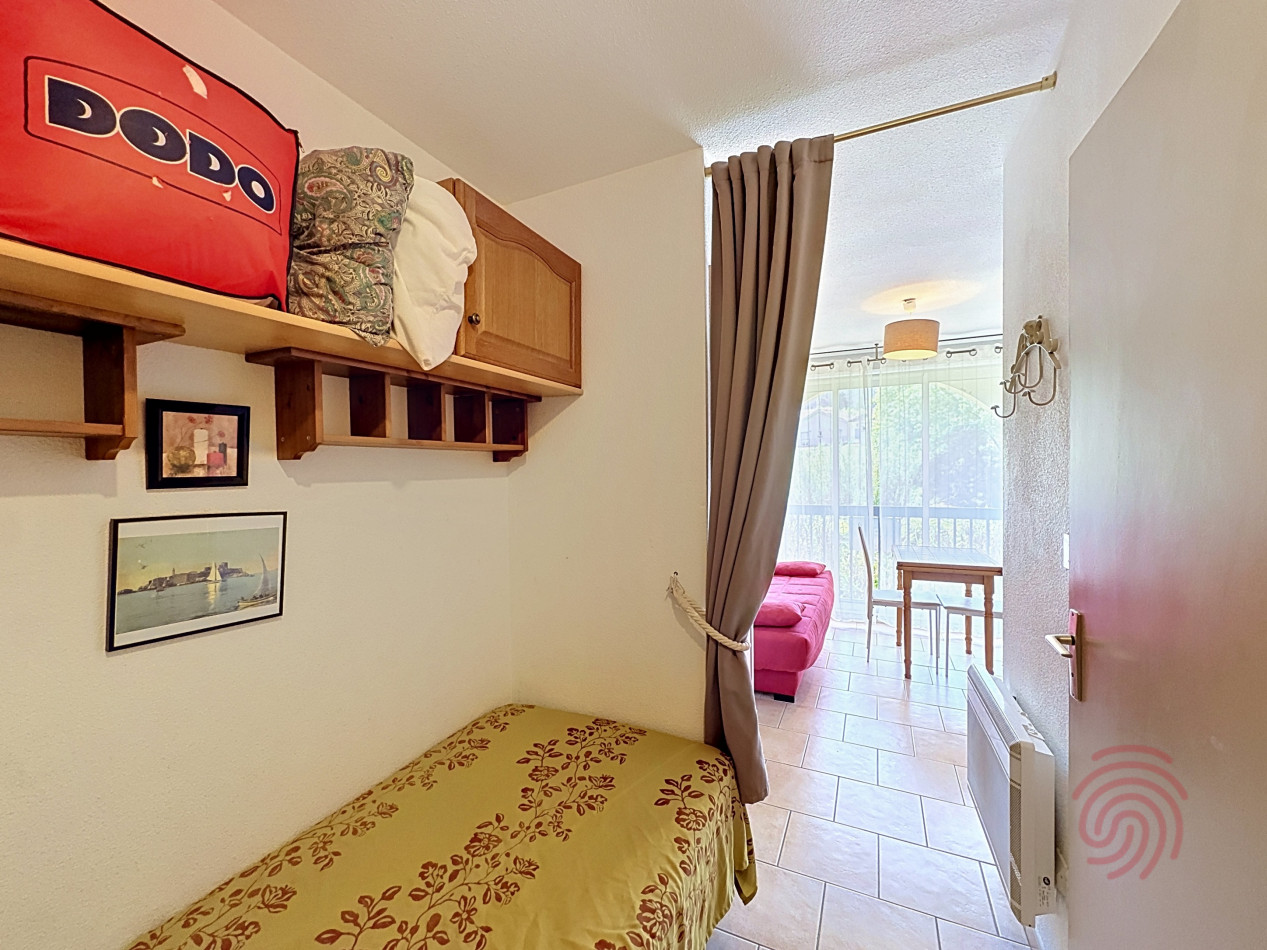 en location saisonnière Appartement Lamalou Les Bains - Photo 10