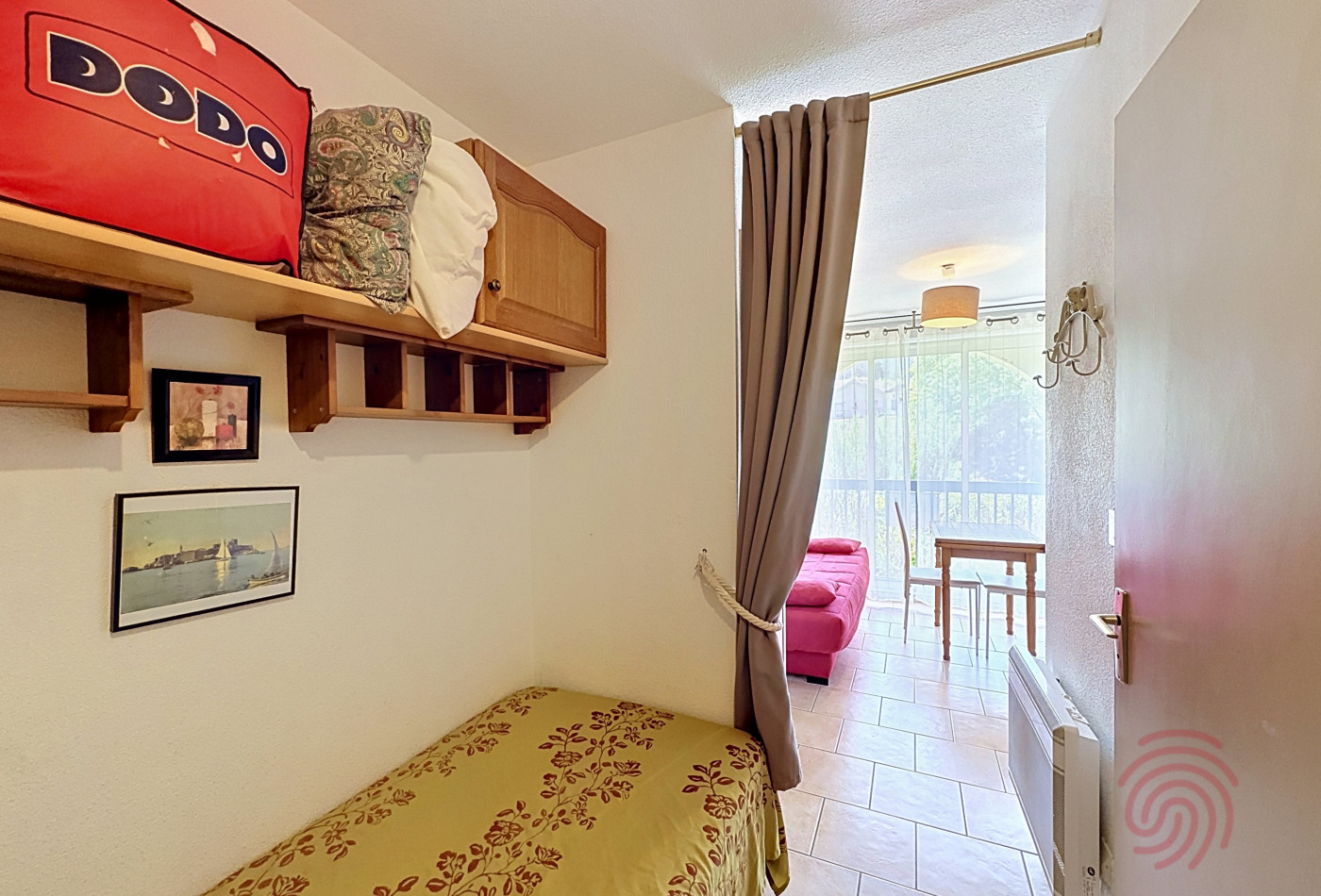 for seasonal lettings Appartement Lamalou Les Bains - Photo 10