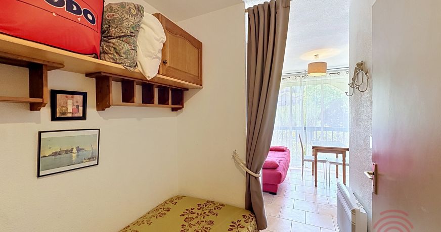 en location saisonnière Appartement Lamalou Les Bains