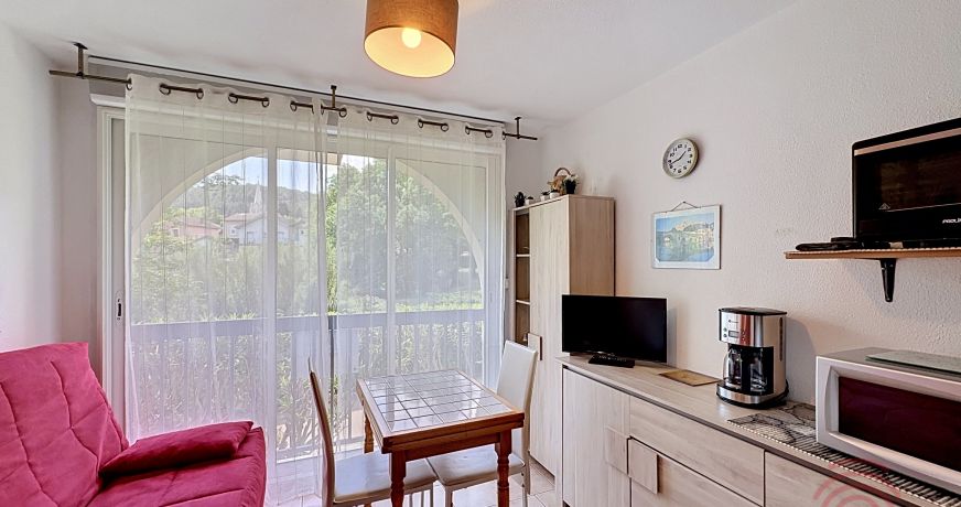 en location saisonnière Appartement Lamalou Les Bains